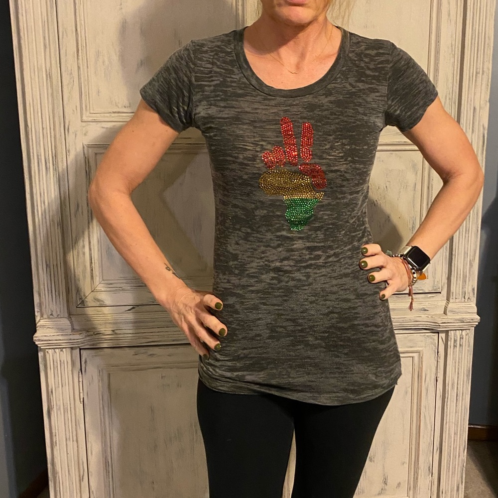 Brokedown brand Omni peace yes